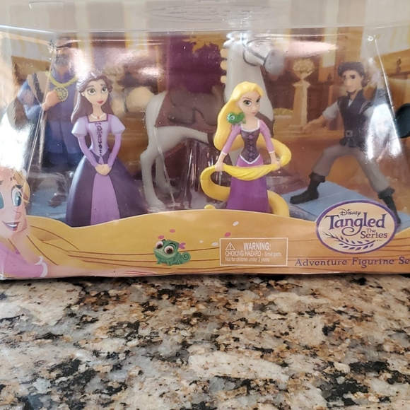Toy Adventure Figurine Set age 3+ - Picture 1 of 6